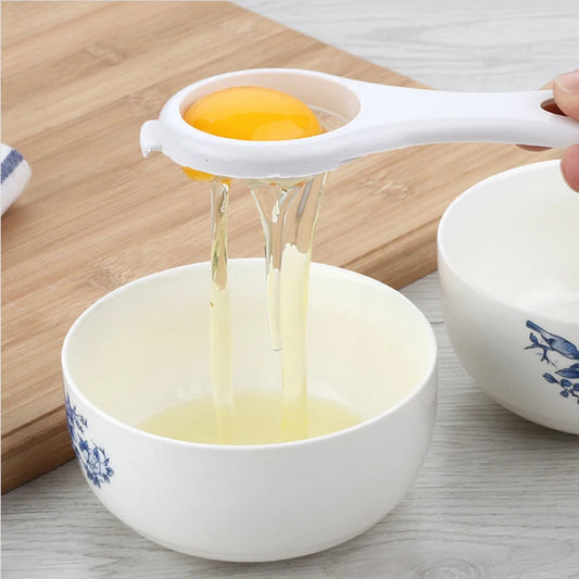 Egg Yolk Separator & Divider - Convenient Kitchen Tool