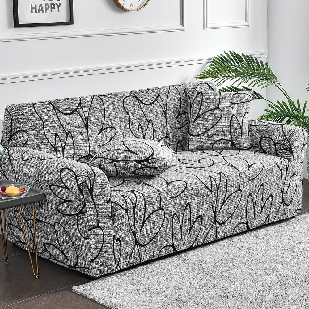 Elastic Sofa Cover