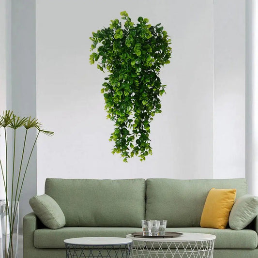 Verdant Wall Oasis